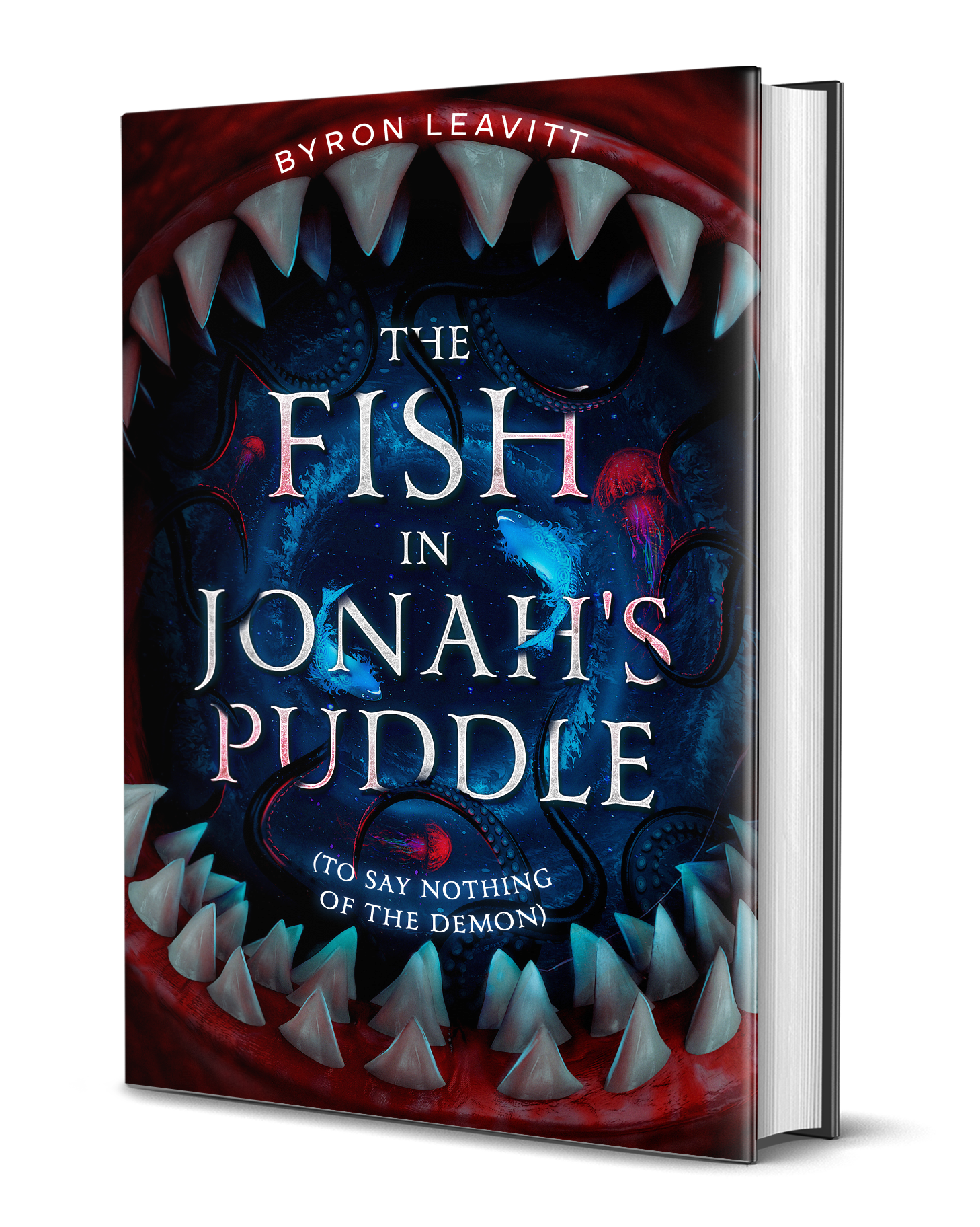 The Fish in Jonah's Puddle