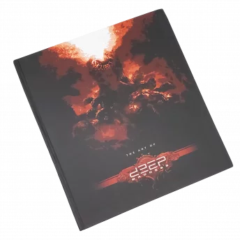 The Art of Deep Madness Book