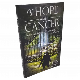 Of Hope and Cancer Book