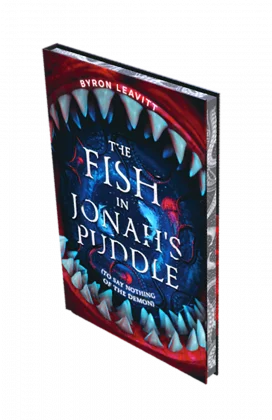 The Fish in Jonah's Puddle